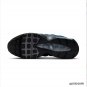 Air Max 95 Big Bubble Black Game Royal Shoes Sneakers