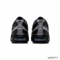 Air Max 95 Big Bubble Black Metallic Silver Shoes Sneakers