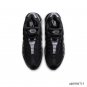 Air Max 95 Big Bubble Black Metallic Silver Shoes Sneakers