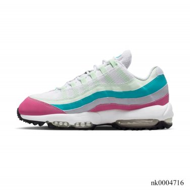 Air Max 95 Golf Peony Volt Shoes Sneakers