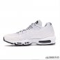 Air Max 95 White Black Shoes Sneakers