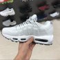 Air Max 95 White Black Shoes Sneakers