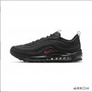 Air Max 97 Black University Red Shoes Sneakers
