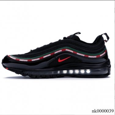 Air Max 97 UNDFTD Black Shoes Sneakers