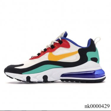 Air Max 270 React Bauhaus Shoes Sneakers