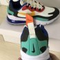 Air Max 270 React Phantom Multi-Color Shoes Sneakers