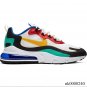 Air Max 270 React Phantom Multi-Color Shoes Sneakers