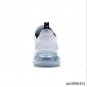 Air Max 270 White Black Shoes Sneakers