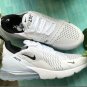 Air Max 270 White Black Shoes Sneakers