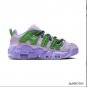 Air More Uptempo Low AMBUSH Lilac Shoes Sneakers