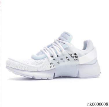 Air Presto OW White (2018) Shoes Sneakers