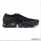 Air VaporMax Flyknit Black Dark Grey Shoes Sneakers