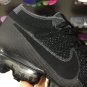 Air VaporMax Flyknit Black Dark Grey Shoes Sneakers