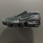Air VaporMax Flyknit Black Dark Grey Shoes Sneakers