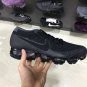 Air VaporMax Flyknit Black Dark Grey Shoes Sneakers