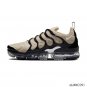 Air VaporMax Plus Black Beige Shoes Sneakers