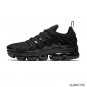 Air VaporMax Plus Triple Black Shoes Sneakers