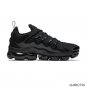 Air VaporMax Plus Triple Black Shoes Sneakers