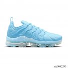 Air VaporMax Plus University Blue Shoes Sneakers