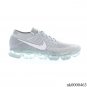 Air VaporMax Pure Platinum Shoes Sneakers