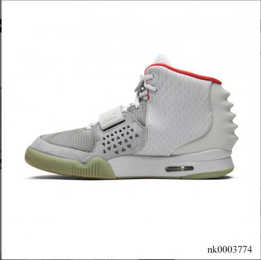 Air Yeezy 2 Pure Platinum Shoes Sneakers
