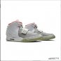 Air Yeezy 2 Pure Platinum Shoes Sneakers