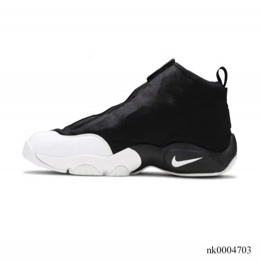 Air Zoom Flight &acirc;��98 The Glove Black Shoes Sneakers