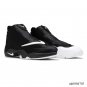 Air Zoom Flight &acirc;��98 The Glove Black Shoes Sneakers