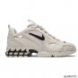Air Zoom Spiridon Cage 2 Stussy Pure Platinum Shoes Sneakers