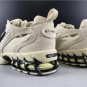 Air Zoom Spiridon Cage 2 Stussy Pure Platinum Shoes Sneakers