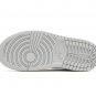 AJ 1 Low OG Metallic Silver Shoes Sneakers