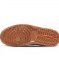 AJ 1 Low Phantom Denim Shoes Sneakers