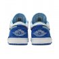 AJ 1 Low Racer Blue White Shoes Sneakers