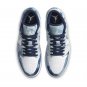 AJ 1 Low SE &acirc;��Washed Denim&acirc;��  Shoes Sneakers