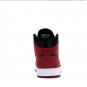 AJ 1 Mid Gym Red Black Shoes Sneakers