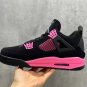 AJ 1 Mid Red Black Shoes Sneakers