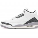 AJ 3 Cement Grey Shoes Sneakers