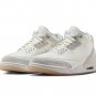 AJ 3 Craft Ivory Shoes Sneakers
