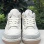 AJ 3 Craft Ivory Shoes Sneakers
