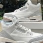 AJ 3 Craft Ivory Shoes Sneakers