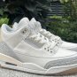 AJ 3 Craft Ivory Shoes Sneakers