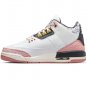 AJ 3 Red Stardust Shoes Sneakers