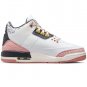 AJ 3 Red Stardust Shoes Sneakers