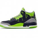 AJ 3 x Doernbecher Hugo Shoes Sneakers