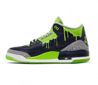 AJ 3 x Doernbecher Hugo Shoes Sneakers