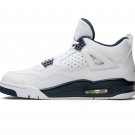 AJ 4 Retro LS Legend Blue Shoes Sneakers