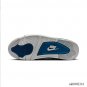 AJ 4 Retro Military Blue Shoes Sneakers