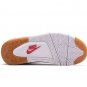 AJ 4 SB Sapphire White Purple Shoes Sneakers