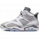 AJ 6 Cool Grey Shoes Sneakers