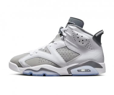 AJ 6 Cool Grey Shoes Sneakers